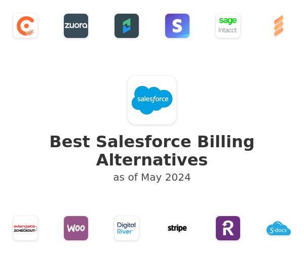 Best Salesforce Billing Alternatives