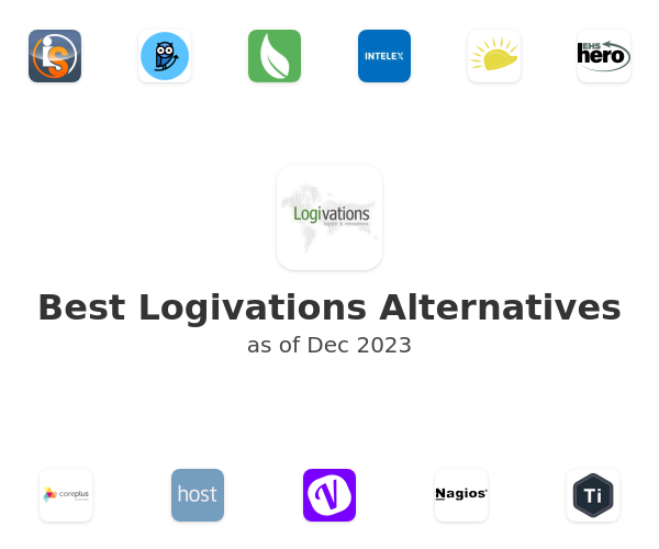 Best Logivations Alternatives