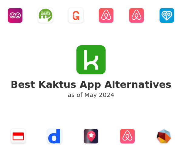 Best Kaktus App Alternatives