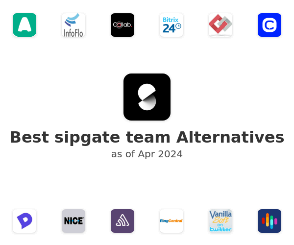 Best sipgate team Alternatives