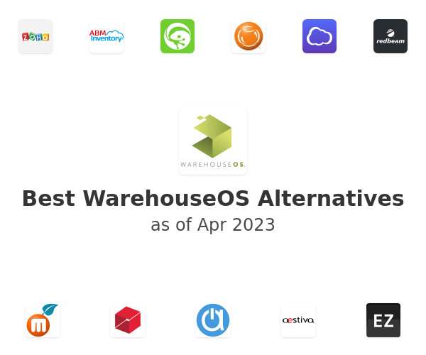 Best WarehouseOS Alternatives