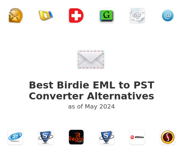 Best Birdie EML to PST Converter Alternatives