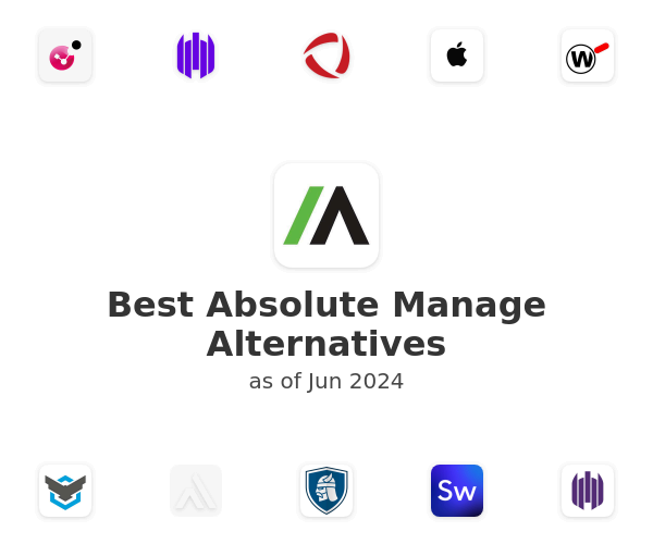 Best Absolute Manage Alternatives