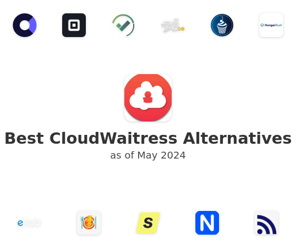 Best CloudWaitress Alternatives