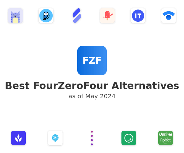 Best FourZeroFour Alternatives