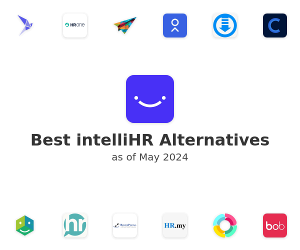 Best intelliHR Alternatives