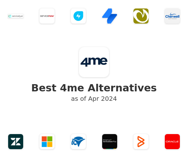 Best 4me Alternatives