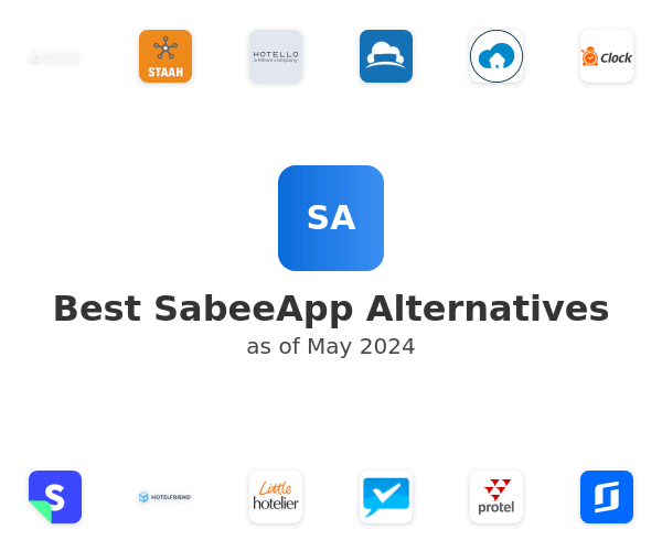 Best SabeeApp Alternatives