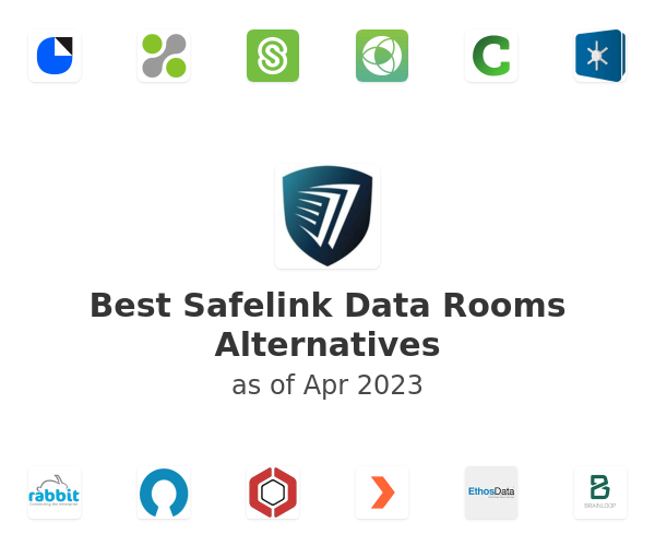Best Safelink Data Rooms Alternatives
