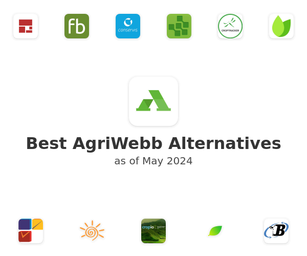 Best AgriWebb Alternatives