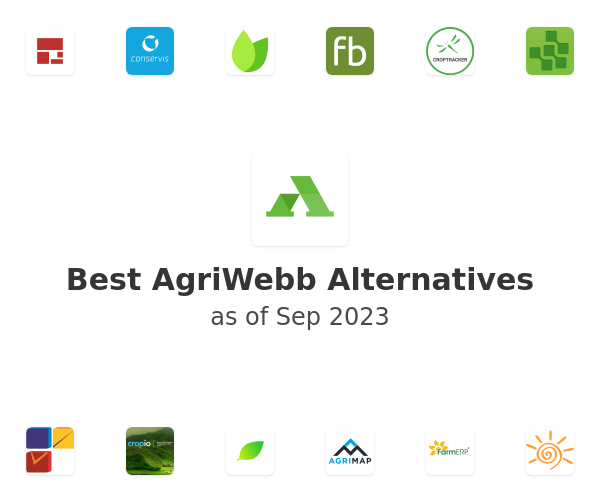 Best AgriWebb Alternatives