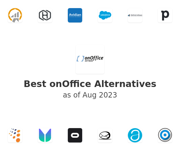 Best onOffice Alternatives