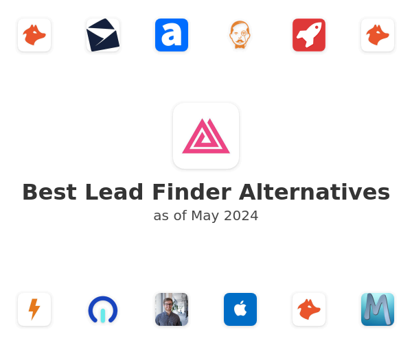 Best Lead Finder Alternatives