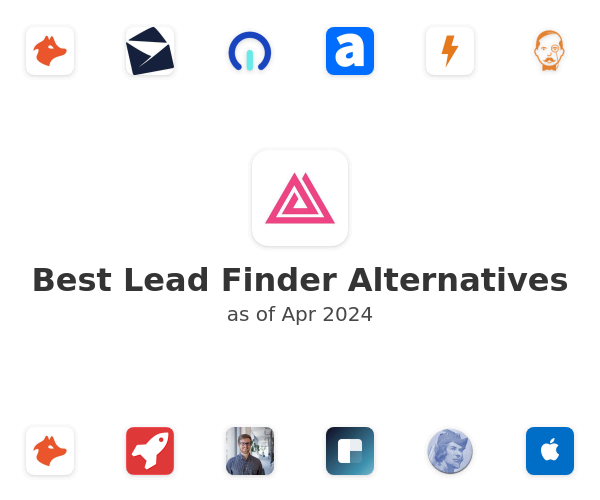 Best Lead Finder Alternatives