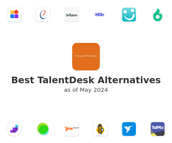Best TalentDesk Alternatives