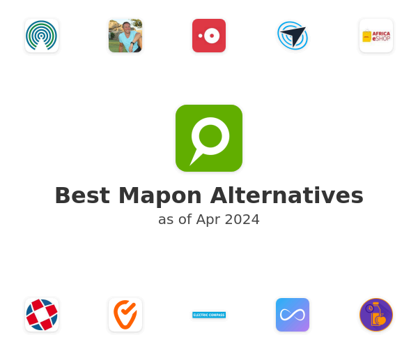 Best Mapon Alternatives