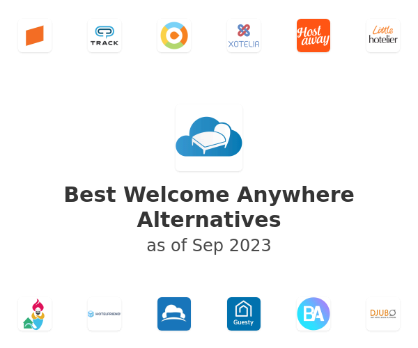 Best Welcome Anywhere Alternatives