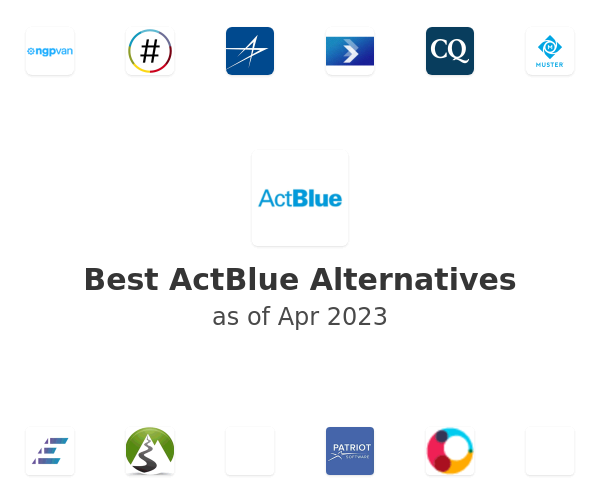Best ActBlue Alternatives