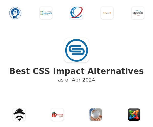 Best CSS Impact Alternatives