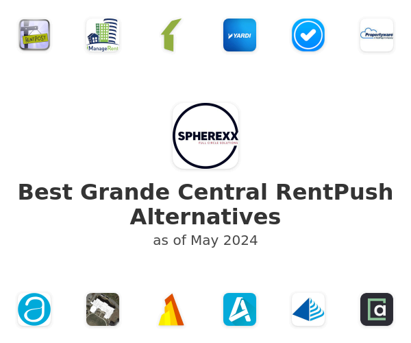 Best Grande Central RentPush Alternatives