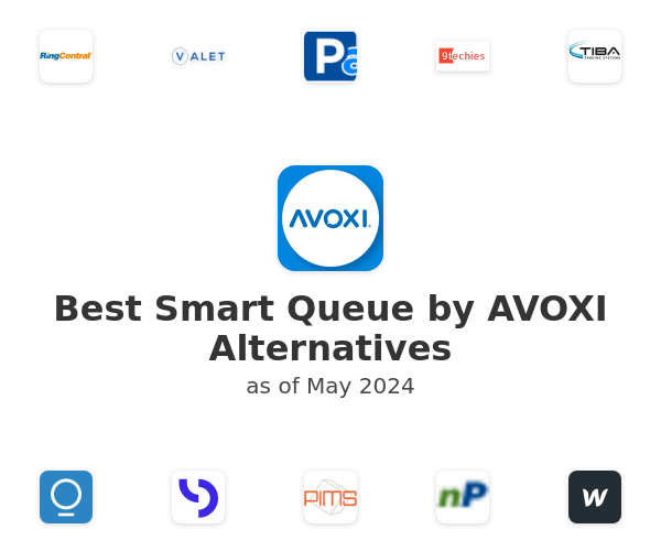 Best Smart Queue by AVOXI Alternatives