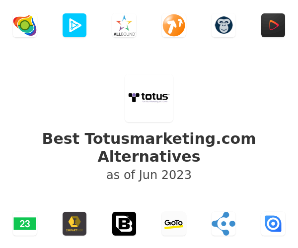 Best Totusmarketing.com Alternatives