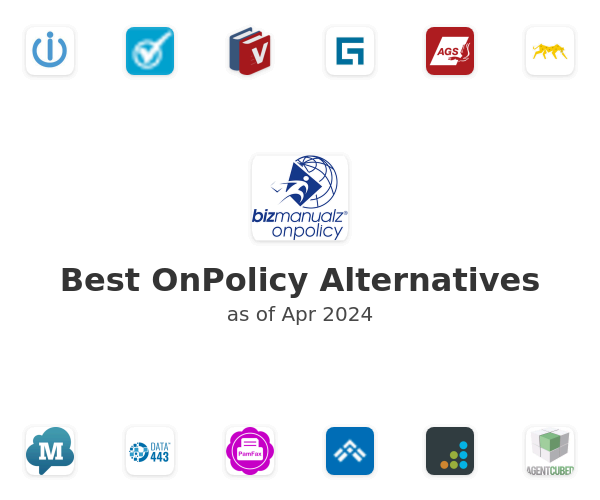 Best OnPolicy Alternatives
