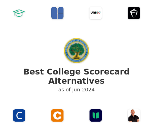 Best College Scorecard Alternatives