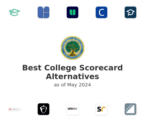 Best College Scorecard Alternatives