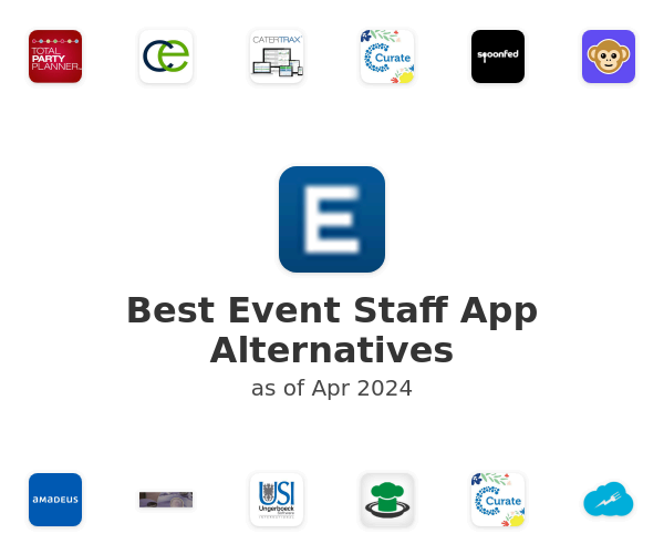 Best Event Staff App Alternatives