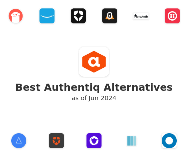 Best Authentiq Alternatives