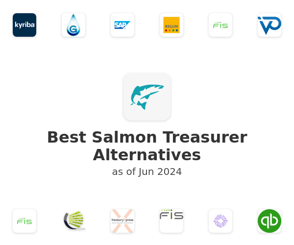Best Salmon Treasurer Alternatives