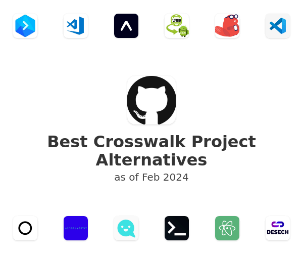 Best Crosswalk Project Alternatives