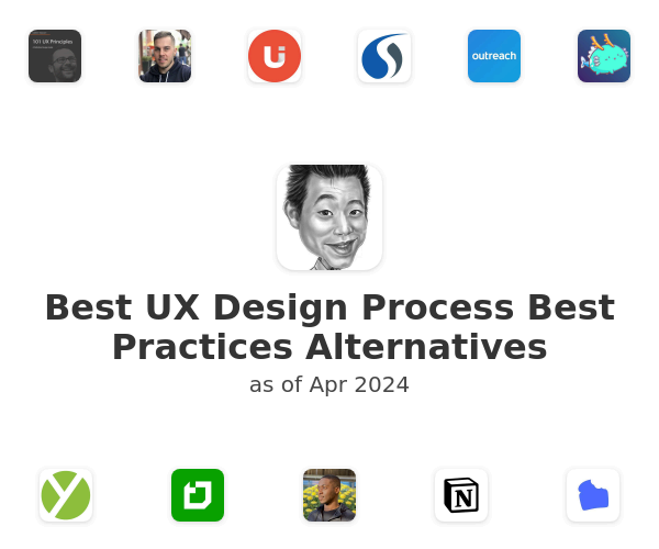Best UX Design Process Best Practices Alternatives