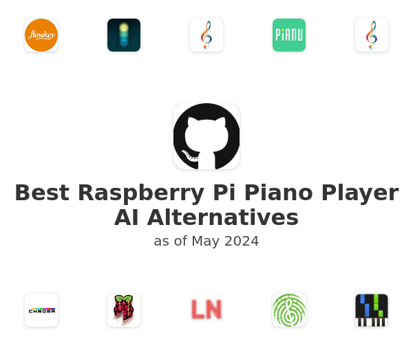 Best Raspberry Pi Piano Player AI Alternatives