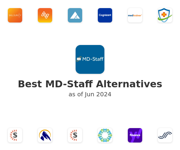 Best MD-Staff Alternatives