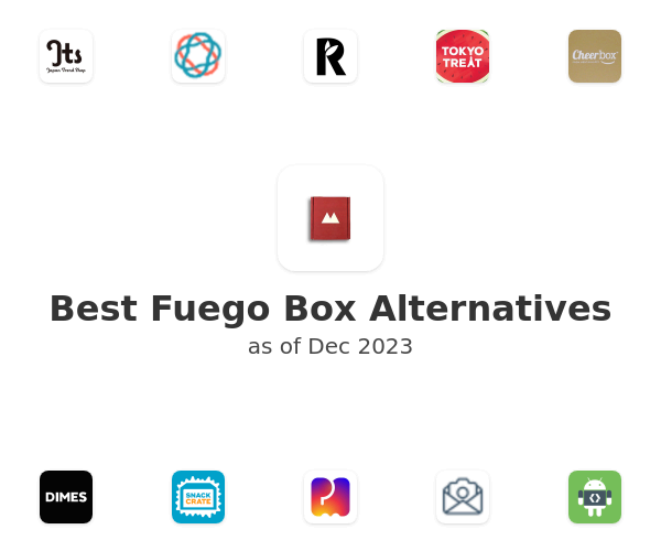 Best Fuego Box Alternatives