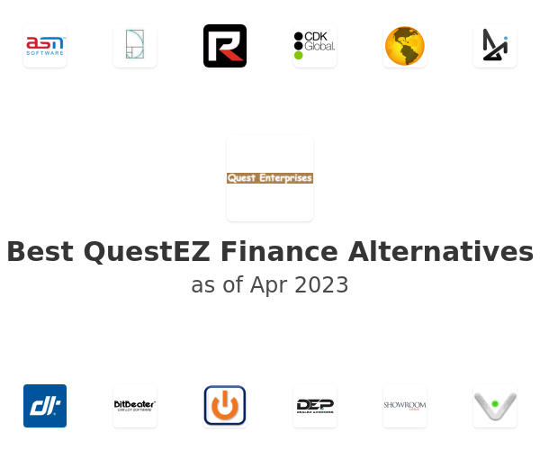 Best QuestEZ Finance Alternatives