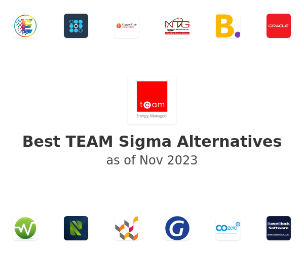 Best TEAM Sigma Alternatives
