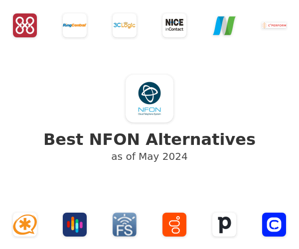 Best NFON Alternatives