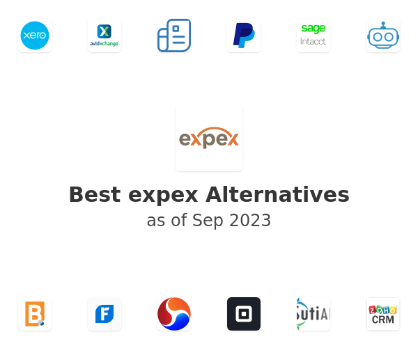 Best expex Alternatives