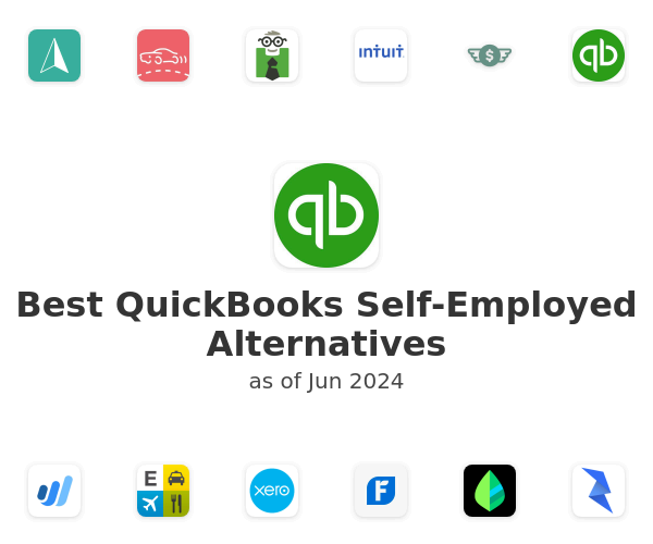 Best QuickBooks Self-Employed Alternatives