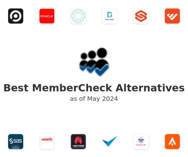 Best MemberCheck Alternatives