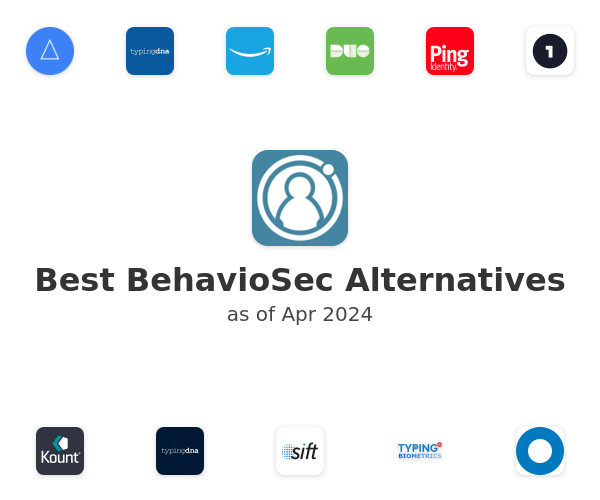Best BehavioSec Alternatives