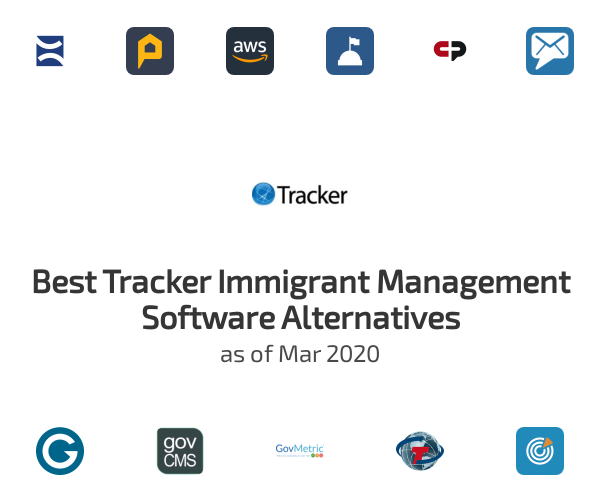 Best Tracker Immigrant Management Software Alternatives