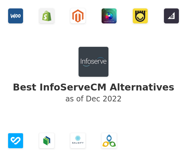 Best InfoServeCM Alternatives