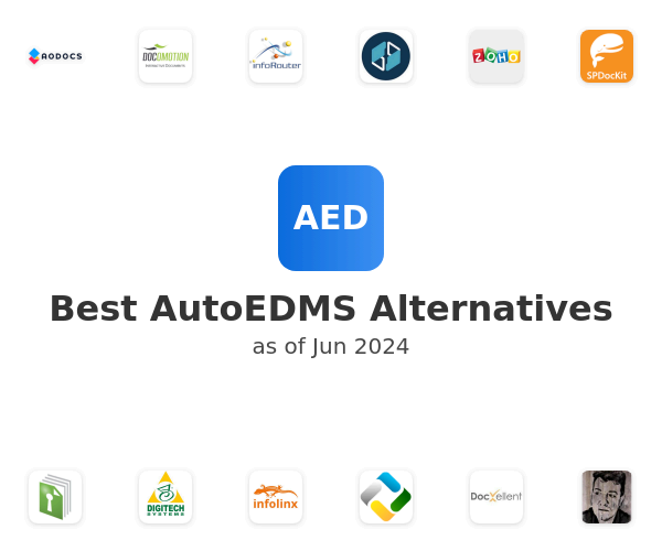 Best AutoEDMS Alternatives