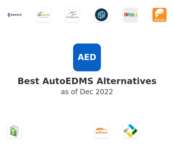 Best AutoEDMS Alternatives