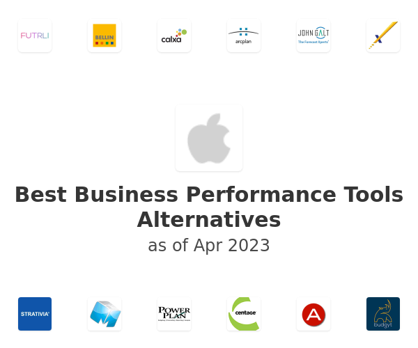Best Business Performance Tools Alternatives