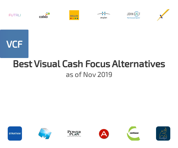 Best Visual Cash Focus Alternatives